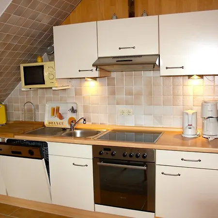 Ferienwohnung Suedhoff Horumersiel Camera foto
