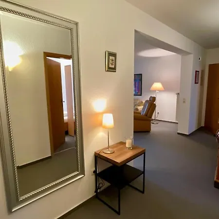 Ferienwohnung Suedhoff Horumersiel Esterno foto