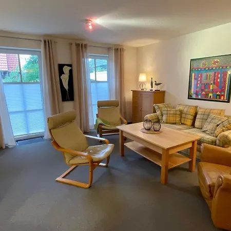 Ferienwohnung Suedhoff Horumersiel Esterno foto