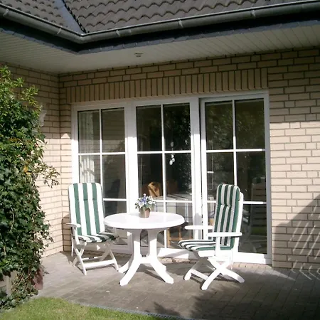 Ferienwohnung Suedhoff Horumersiel Camera foto