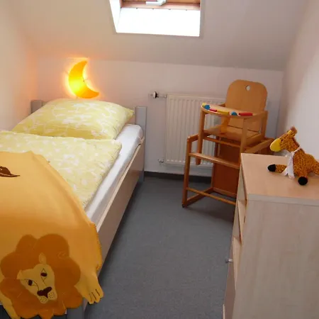 Ferienwohnung Suedhoff Horumersiel Camera foto