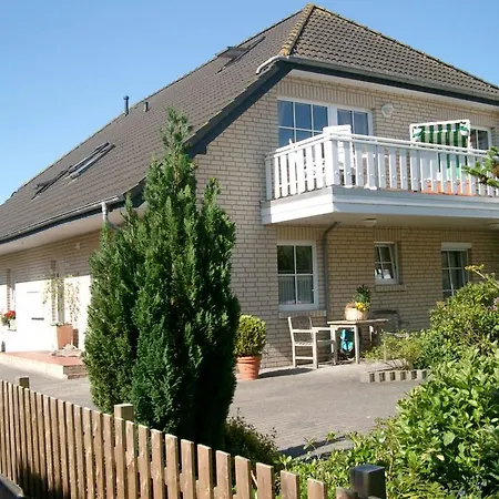 Ferienwohnung Suedhoff Horumersiel Camera foto