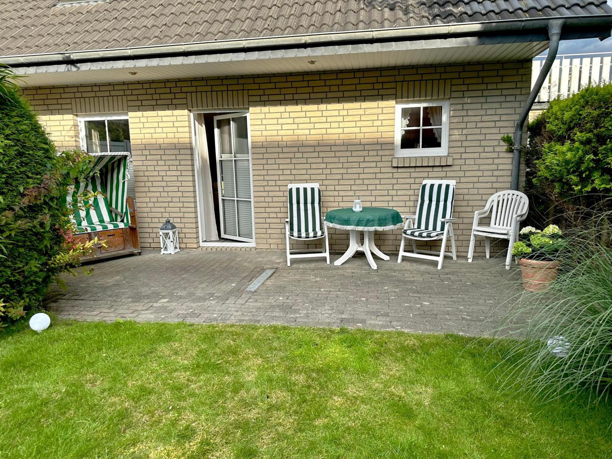 Suedhoff Appartement Horumersiel