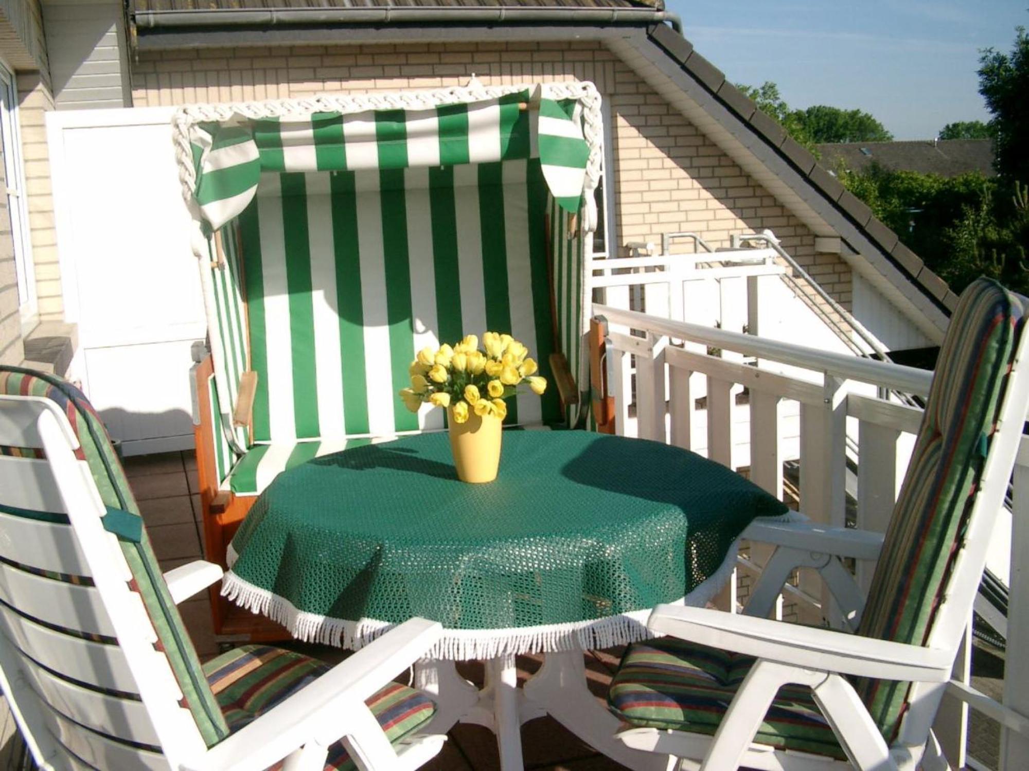 Apartament Suedhoff *