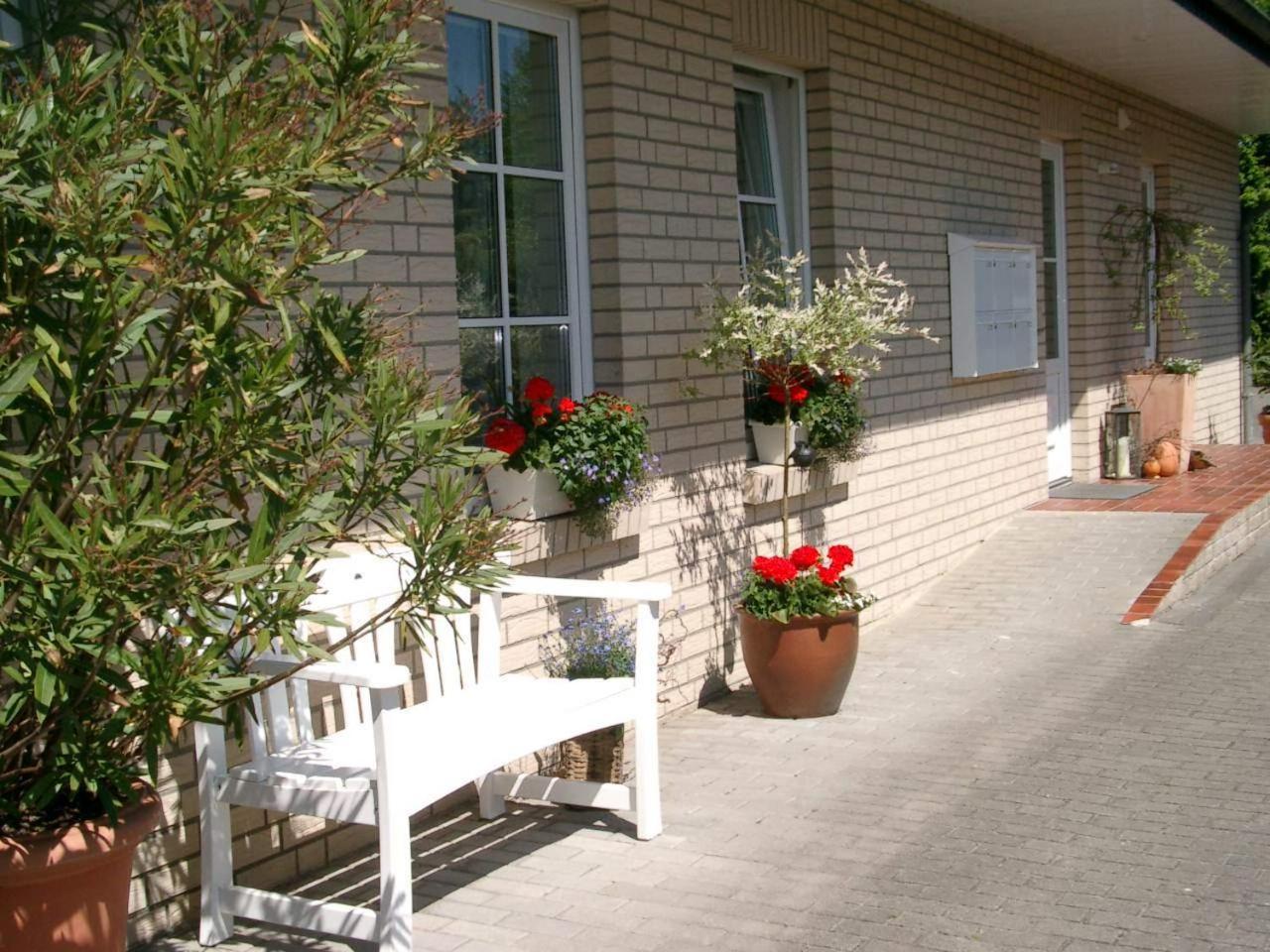 Suedhoff Apartament Horumersiel