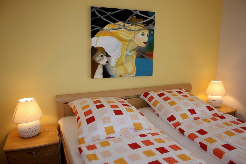 Appartement Suedhoff Horumersiel