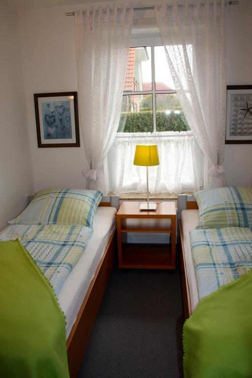 Apartament Suedhoff Horumersiel