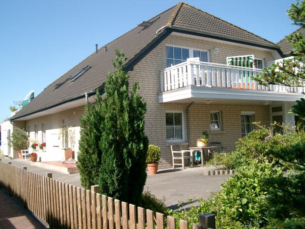 Appartement Suedhoff Horumersiel